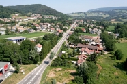 Photo aérienne - Allonzier-la-Caille - France