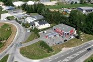 Photo aérienne - Allonzier-la-Caille - France