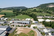 Photo aérienne - Allonzier-la-Caille - France