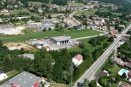 Photo aérienne - Allonzier-la-Caille - France