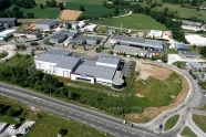 Photo aérienne - Allonzier-la-Caille - France