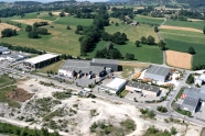 Photo aérienne - Allonzier-la-Caille - France