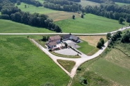 Photo aérienne - Allonzier-la-Caille - France
