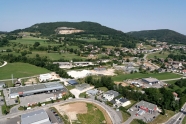 Photo aérienne - Allonzier-la-Caille - France