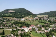 Photo aérienne - Allonzier-la-Caille - France