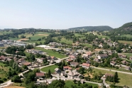 Photo aérienne - Allonzier-la-Caille - France