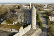 Photo aérienne - Fieux - France
