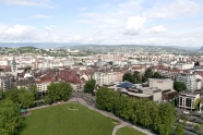 Photo aérienne - Annecy - France