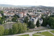 Photo aérienne - Annecy - France