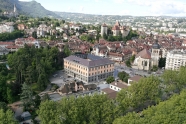 Photo aérienne - Annecy - France