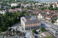 Photo aérienne - Annecy - France