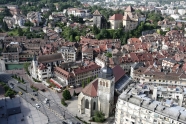 Photo aérienne - Annecy - France