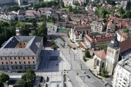 Photo aérienne - Annecy - France