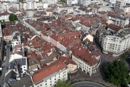 Photo aérienne - Annecy - France
