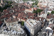 Photo aérienne - Annecy - France