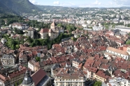 Photo aérienne - Annecy - France