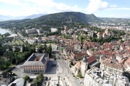 Photo aérienne - Annecy - France