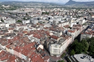 Photo aérienne - Annecy - France