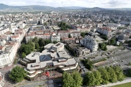 Photo aérienne - Annecy - France