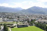 Photo aérienne - Annecy - France