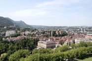 Photo aérienne - Annecy - France