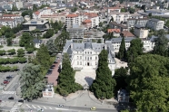 Photo aérienne - Annecy - France