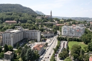 Photo aérienne - Annecy - France
