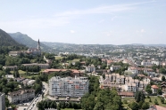 Photo aérienne - Annecy - France