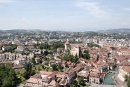 Photo aérienne - Annecy - France