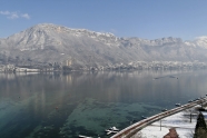 Photo aérienne - Annecy - France