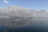 Photo aérienne - Annecy - France