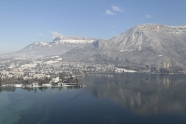 Photo aérienne - Annecy - France