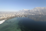 Photo aérienne - Annecy - France