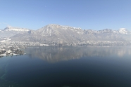 Photo aérienne - Annecy - France