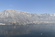Photo aérienne - Annecy - France