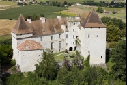 Photo aérienne - Goudourville - France
