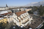 Photo aérienne - Annecy - France