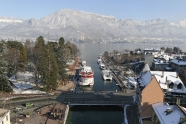 Photo aérienne - Annecy - France