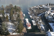 Photo aérienne - Annecy - France
