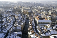 Photo aérienne - Annecy - France