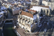 Photo aérienne - Annecy - France
