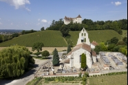 Photo aérienne - Goudourville - France