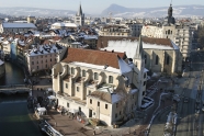 Photo aérienne - Annecy - France