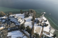 Photo aérienne - Annecy - France