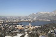 Photo aérienne - Annecy - France