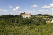 Photo aérienne - Goudourville - France