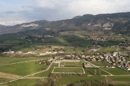 Photo aérienne - Beaumont - France