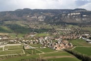 Photo aérienne - Beaumont - France