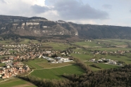 Photo aérienne - Beaumont - France