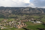 Photo aérienne - Beaumont - France